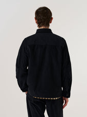Organic Fine Cord Duty Jacket