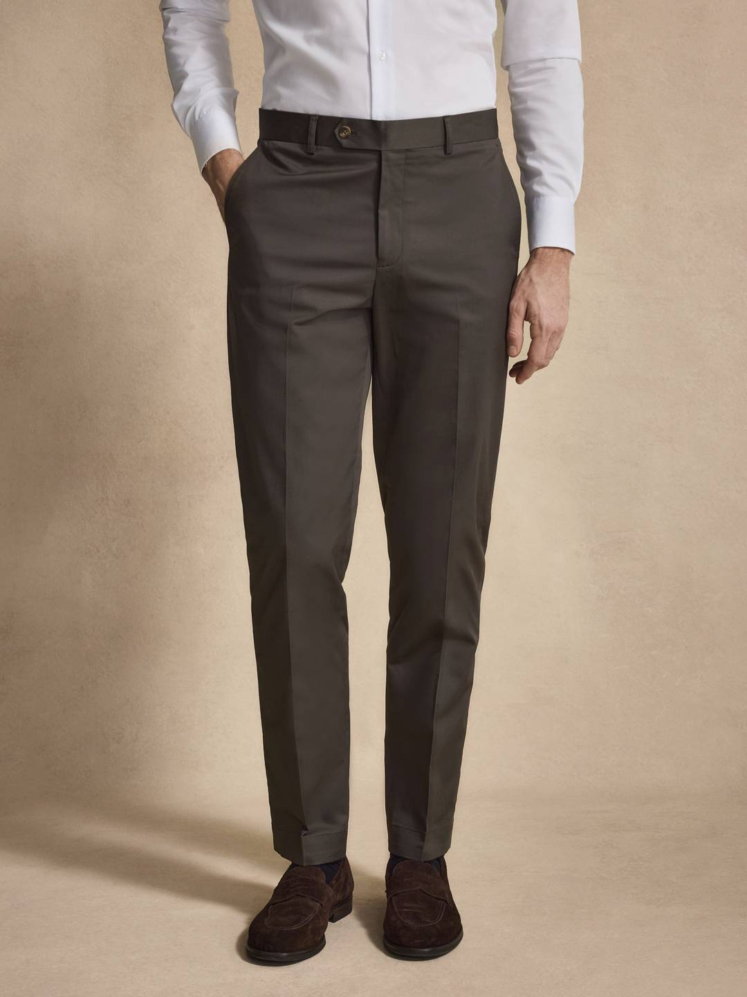 Beluga Suit Pants