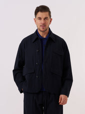 Ospina Cotton Duty Jacket