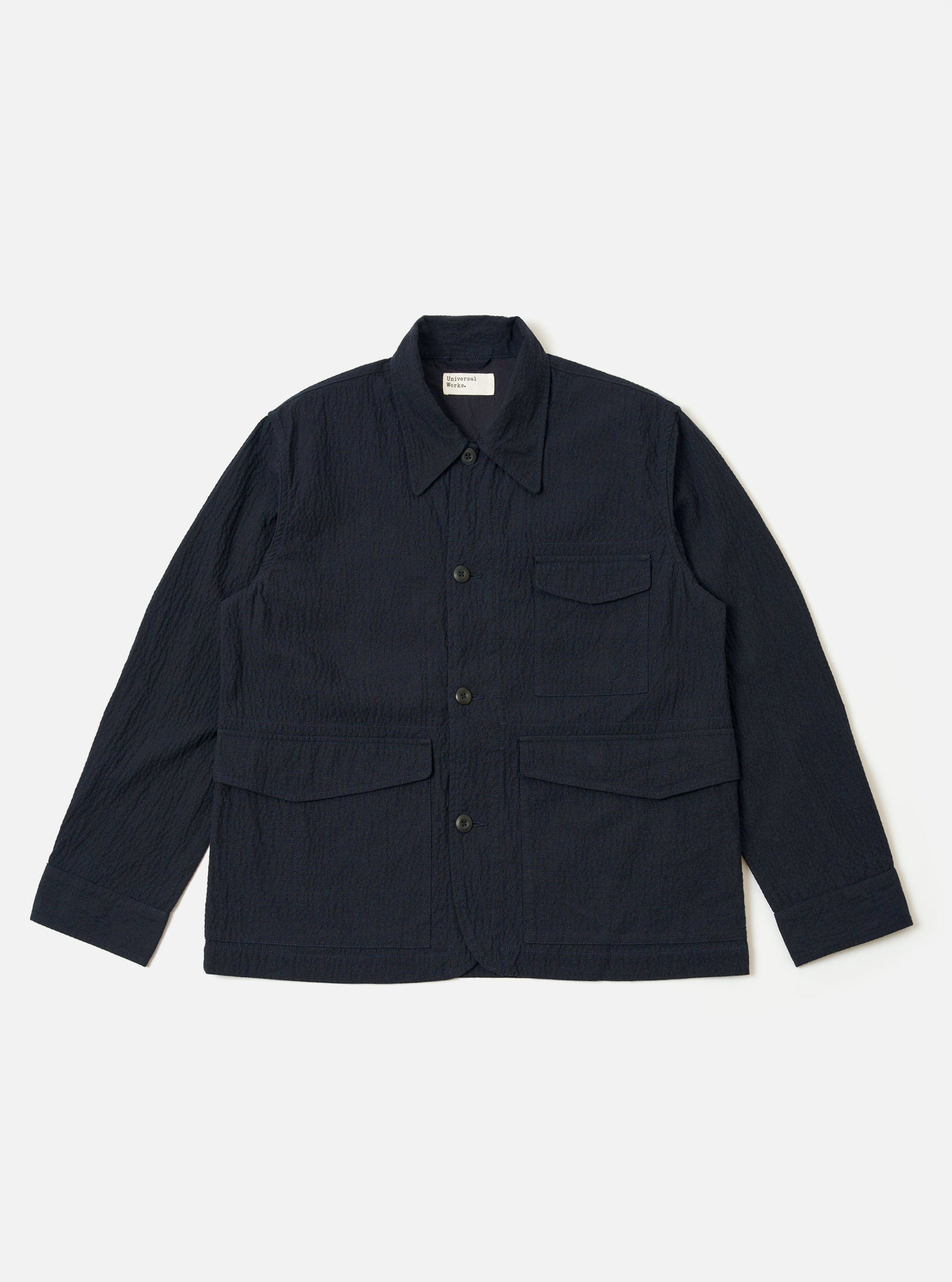 Ospina Cotton Duty Jacket