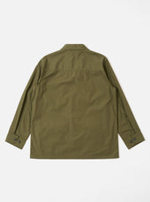 Recycled Polytech Jungle Jacket