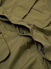 Recycled Polytech Jungle Jacket