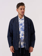Kaihara Lt Wt Denim Kyoto Work Jacket
