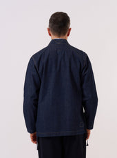 Kaihara Lt Wt Denim Kyoto Work Jacket