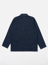 Kaihara Lt Wt Denim Kyoto Work Jacket