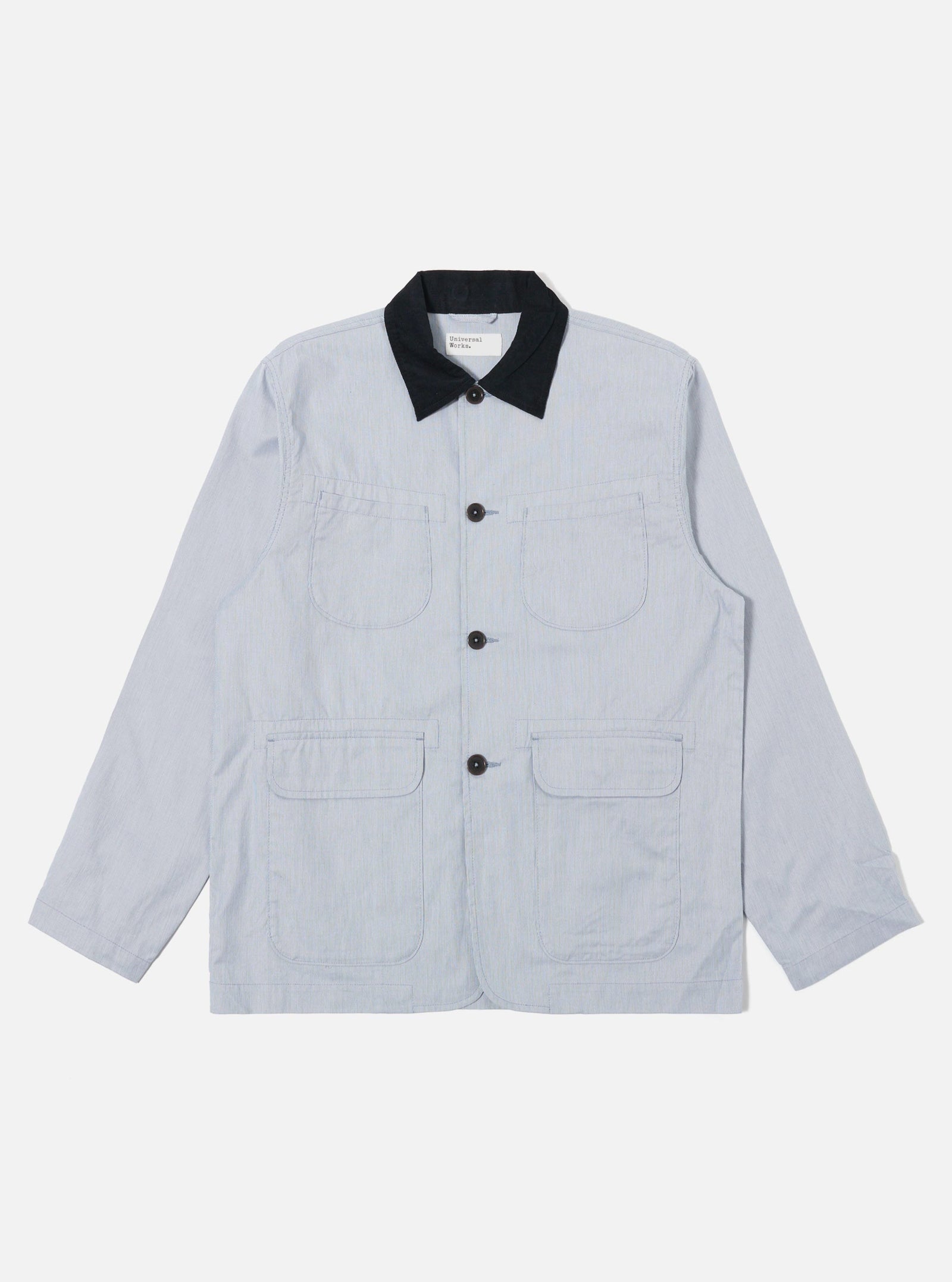 Kennedy Stripe Labour Jacket