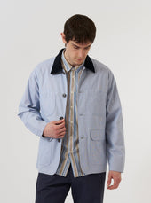Kennedy Stripe Labour Jacket