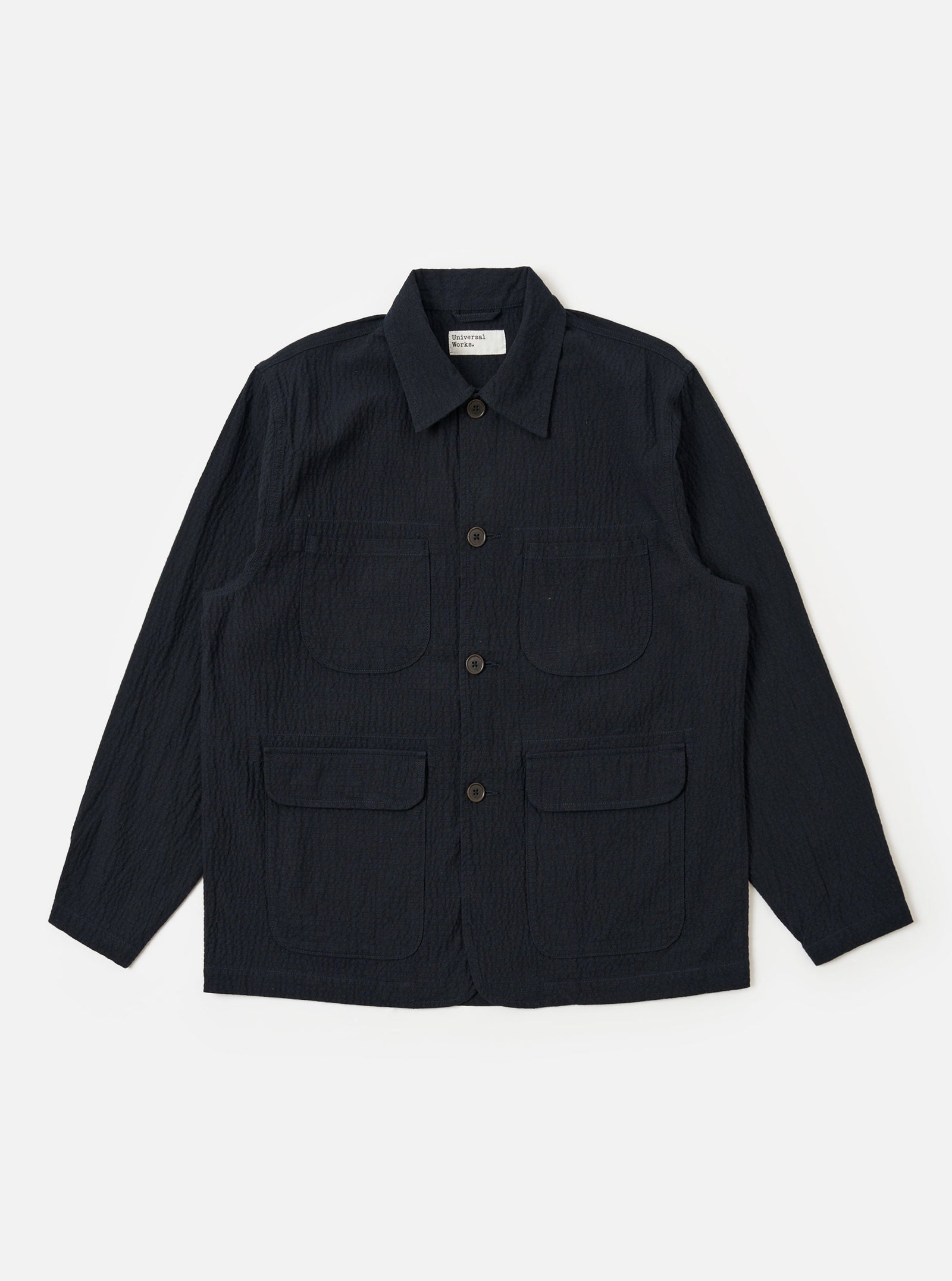 Ospina Cotton Labour Jacket