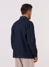 Kaihara Lt Wt Denim Labour Jacket
