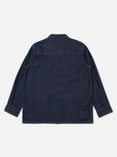 Kaihara Lt Wt Denim Jungle Jacket