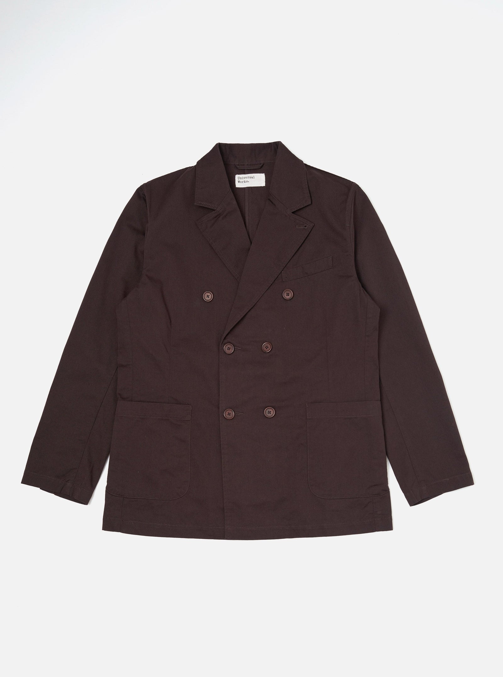 Twill Manor Jacket