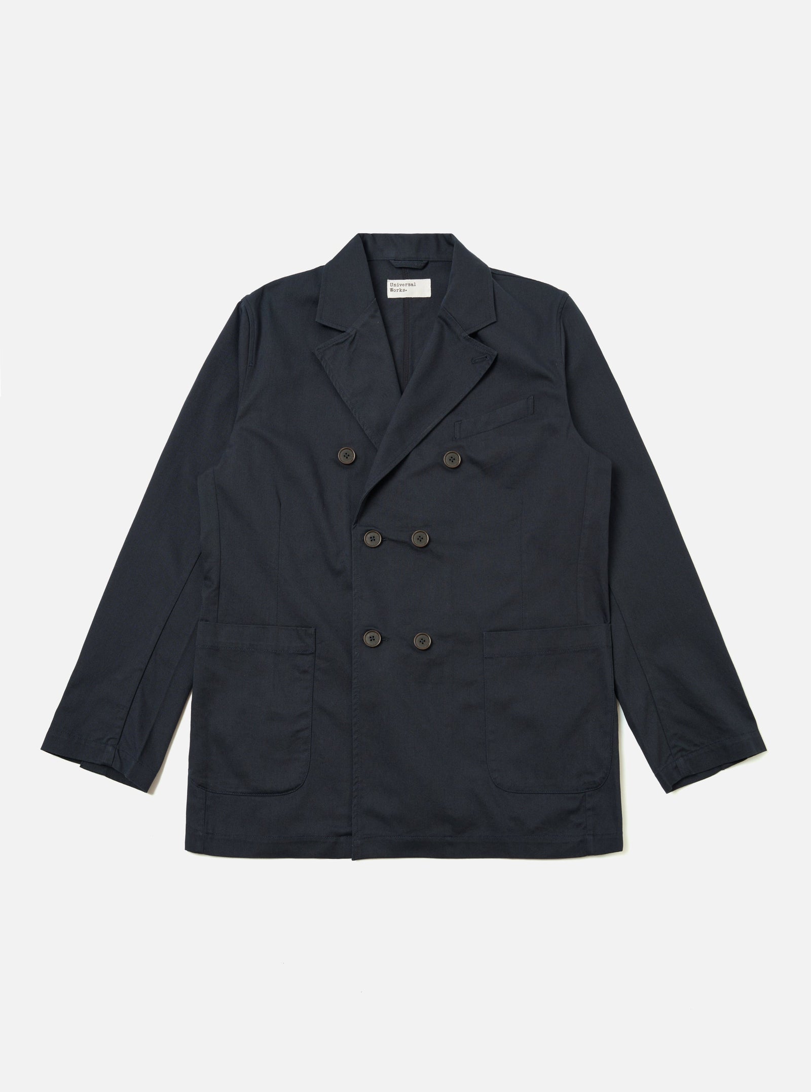 Twill Manor Jacket