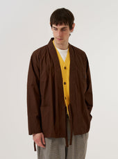 Peached Poplin Osaka Work Jacket