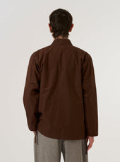 Peached Poplin Osaka Work Jacket