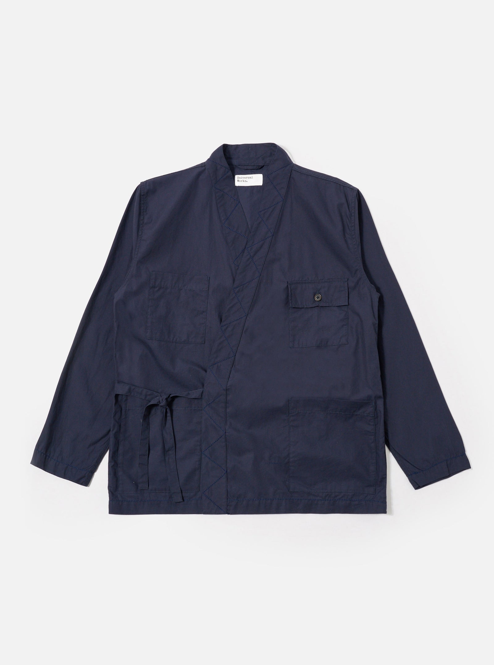 Peached Poplin Osaka Work Jacket