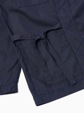 Peached Poplin Osaka Work Jacket
