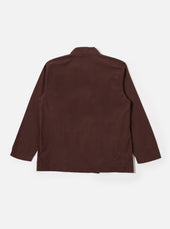 Peached Poplin Osaka Work Jacket
