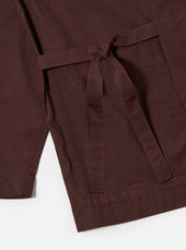 Peached Poplin Osaka Work Jacket