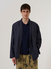Peached Poplin Osaka Work Jacket