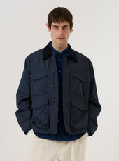 Recycled Polytech Parachute Field Jacket