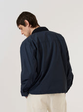 Recycled Polytech Parachute Field Jacket