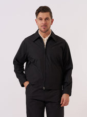 Recycled Polytech Rose Bowl Jacket