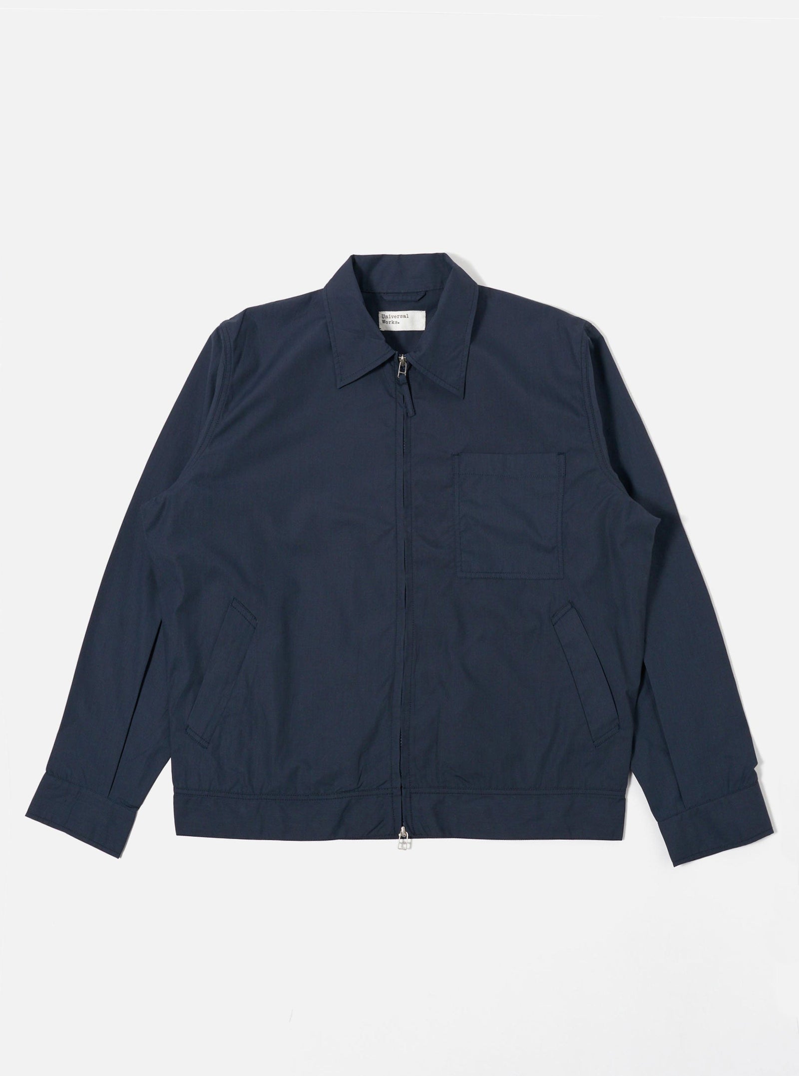 Recycled Polytech Rose Bowl Jacket