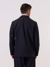 Tropical Suiting Two Button Jacket
