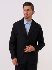 Tropical Suiting Two Button Jacket