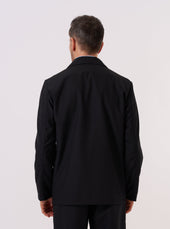 Tropical Suiting Two Button Jacket