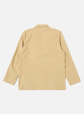 Organic Fine Cord Two Button Jacket