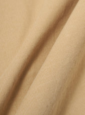 Organic Fine Cord Two Button Jacket