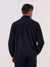 Ospina Cotton Two Button Jacket