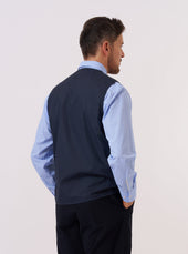 Recycled Polytech City Waistcoat