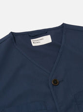 Recycled Polytech City Waistcoat