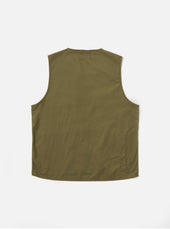 Recycled Polytech City Waistcoat