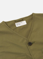 Recycled Polytech City Waistcoat