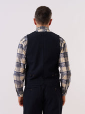 Ospina Cotton Field Waistcoat