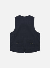 Ospina Cotton Field Waistcoat
