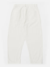 Slub Drill Duke Pant