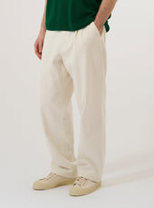 Slub Drill Duke Pant