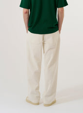 Slub Drill Duke Pant