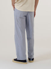 Kennedy Stripe Duke Pant