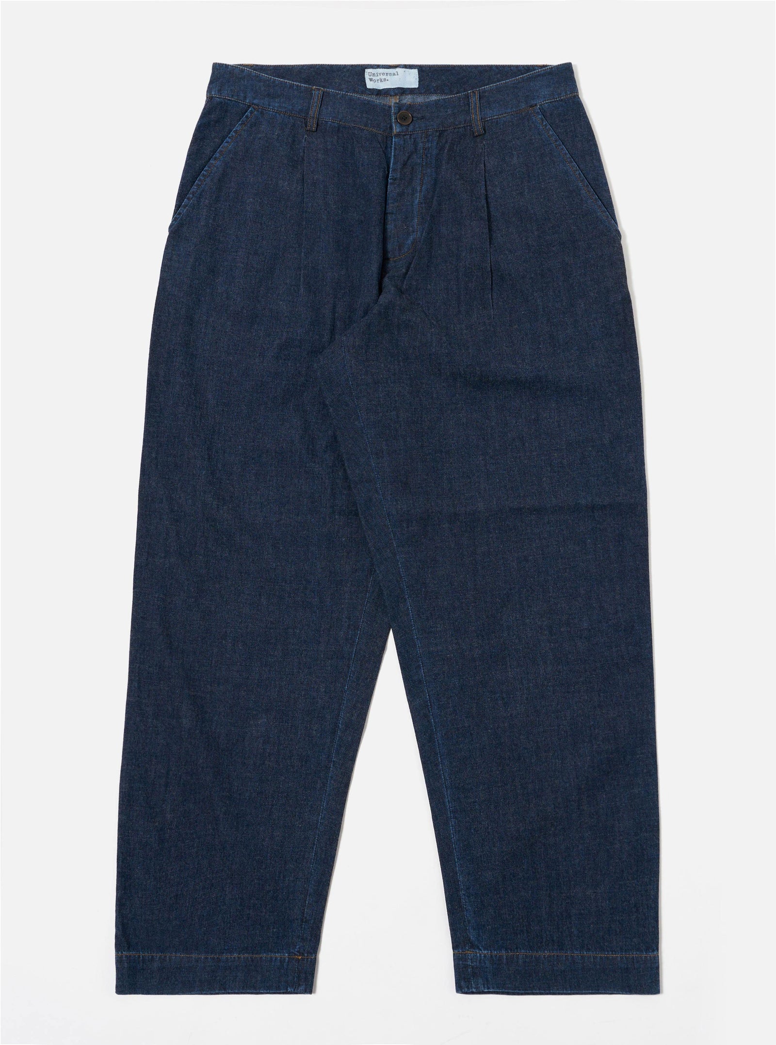 Kaihara Lt Wt Denim Duke Pant