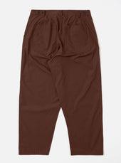 Peached Poplin Dutch Pant