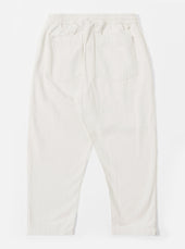 Slub Drill Hi Water Trouser
