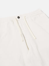 Slub Drill Hi Water Trouser