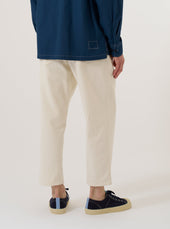 Slub Drill Hi Water Trouser