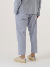 Kennedy Stripe Hi Water Trouser