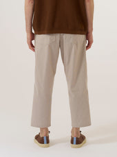 Kennedy Stripe Hi Water Trouser